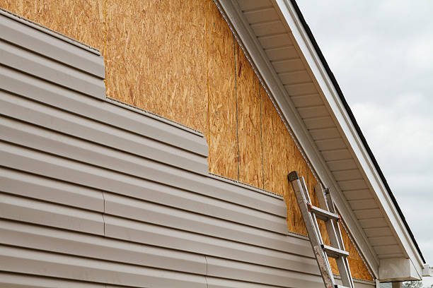 24/7 Emergency Vinyl Siding experts in Modena, PA